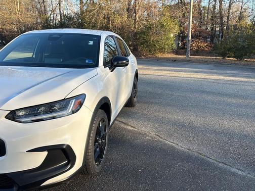 2023 Honda HR-V 2WD Sport