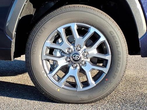 Blueprint 2026 Toyota Tundra 1794 Edition