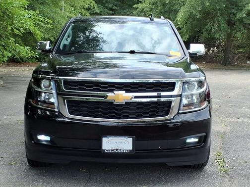 Black 2020 Chevrolet Tahoe LT