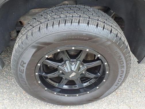 Black 2020 Chevrolet Tahoe LT