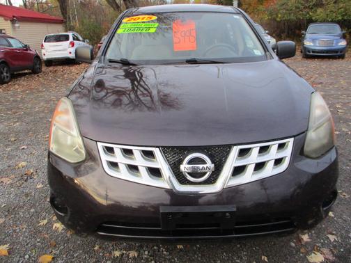 2015 Nissan Rogue Select S