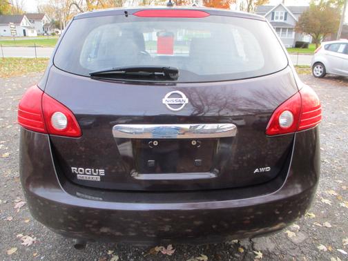 2015 Nissan Rogue Select S