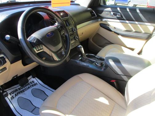 2016 Ford Explorer Base