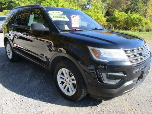 2016 Ford Explorer Base