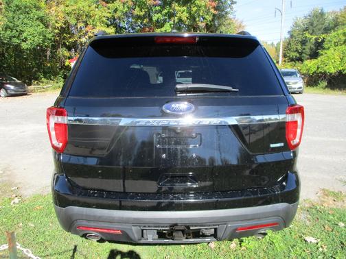 2016 Ford Explorer Base