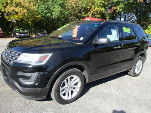 2016 Ford Explorer Base