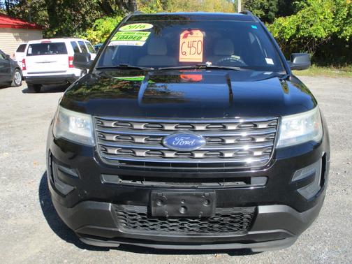 2016 Ford Explorer Base