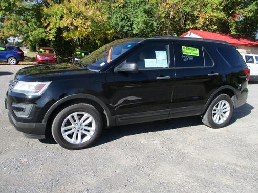 2016 Ford Explorer Base