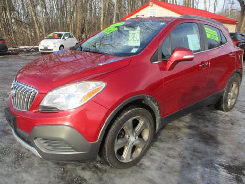 2014 Buick Encore 