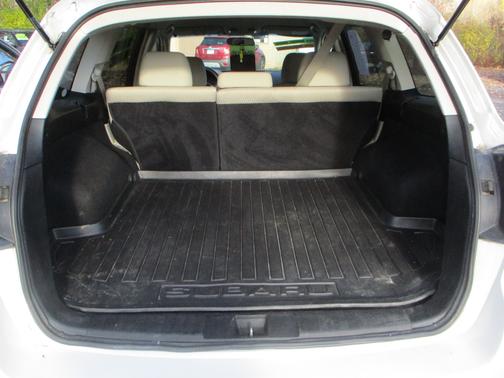 2012 Subaru Outback 2.5i Premium