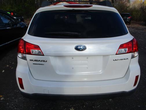 2012 Subaru Outback 2.5i Premium