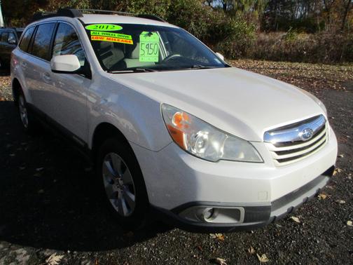 2012 Subaru Outback 2.5i Premium