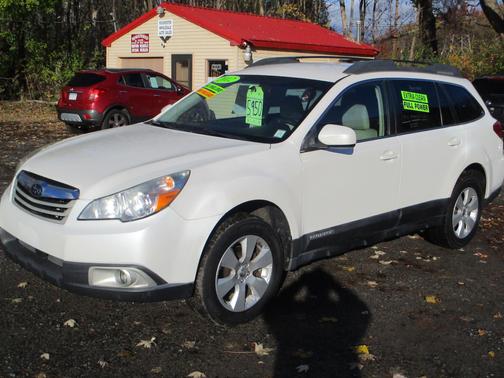2012 Subaru Outback 2.5i Premium