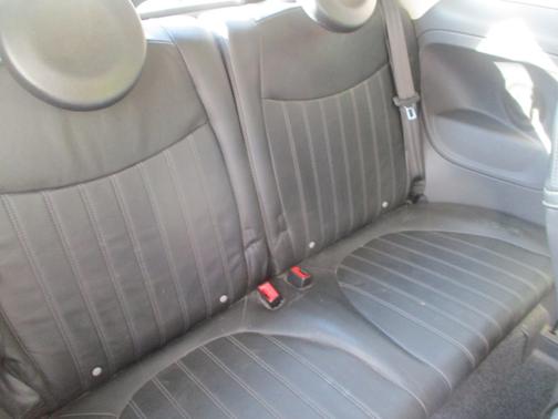 2012 FIAT 500C Lounge