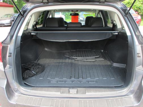 2011 Subaru Outback 2.5 i Limited