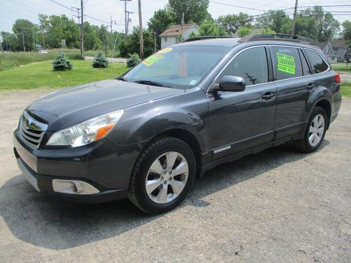 2011 Subaru Outback 2.5 i Limited