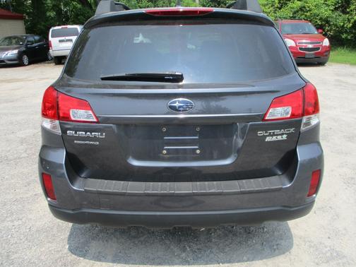 2011 Subaru Outback 2.5 i Limited