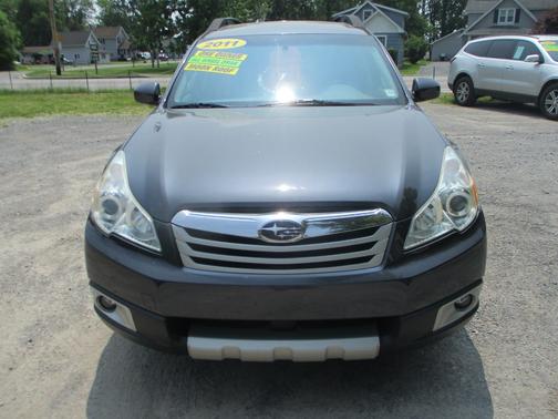 2011 Subaru Outback 2.5 i Limited