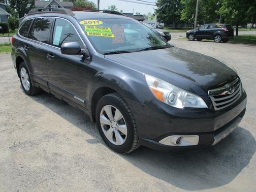 2011 Subaru Outback 2.5 i Limited