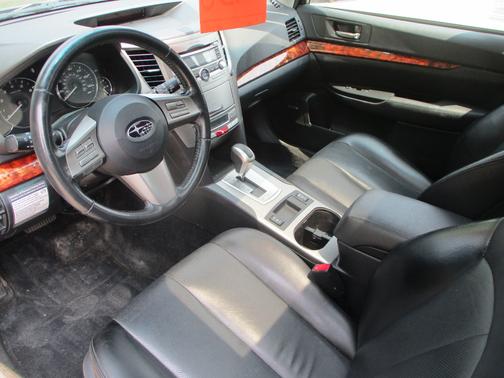2011 Subaru Outback 2.5 i Limited