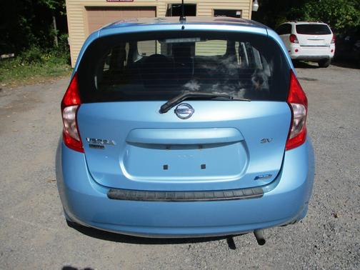 2015 Nissan Versa Note SV