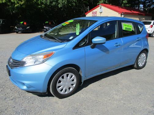 2015 Nissan Versa Note SV