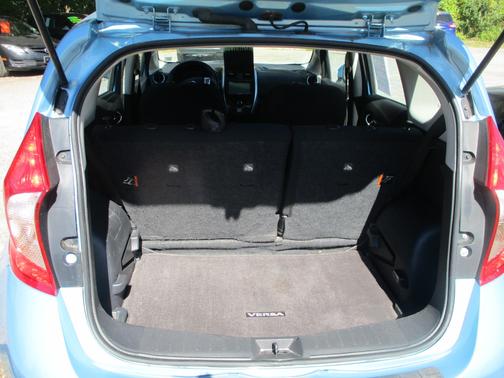 2015 Nissan Versa Note SV
