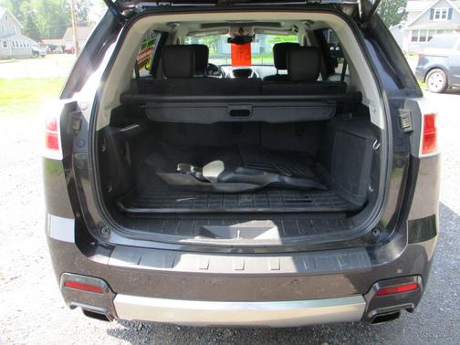 IRIDIUM METALLIC 2015 GMC Terrain Denali