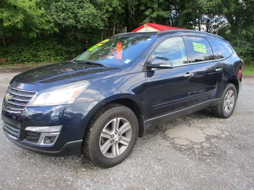 2017 Chevrolet Traverse 2LT