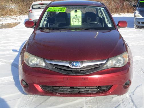 2010 Subaru Impreza 2.5 i