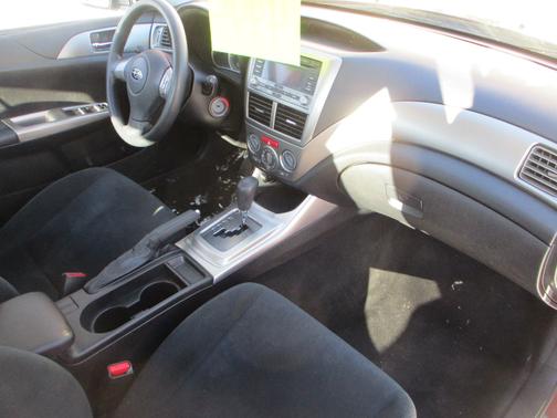 2010 Subaru Impreza 2.5 i