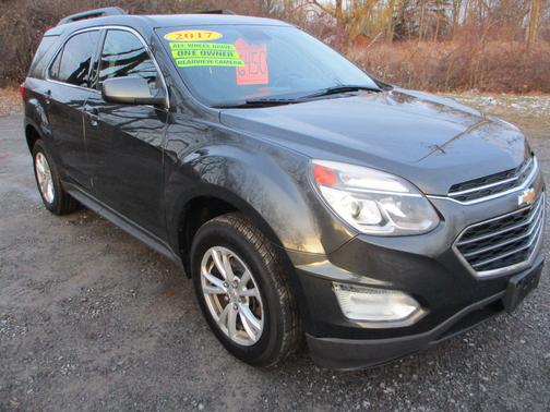 2017 Chevrolet Equinox 1LT