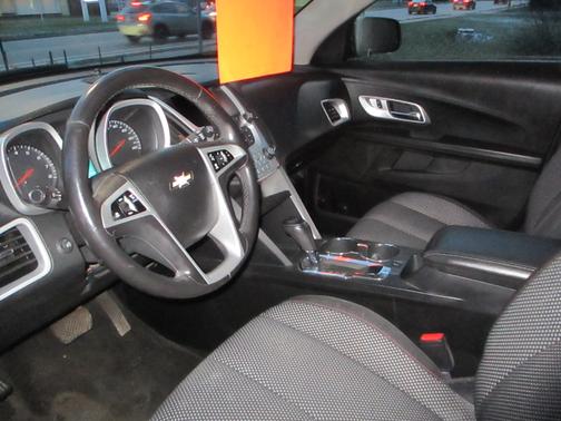 2017 Chevrolet Equinox 1LT