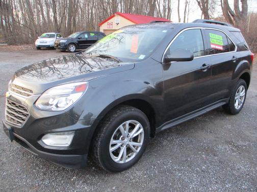 2017 Chevrolet Equinox 1LT