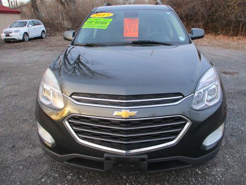 2017 Chevrolet Equinox 1LT