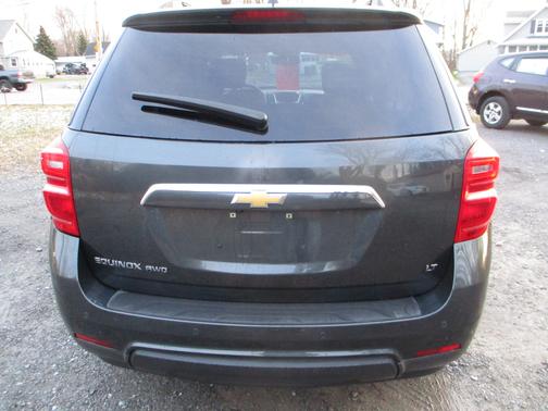 2017 Chevrolet Equinox 1LT