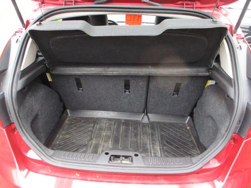 2011 Ford Fiesta SES