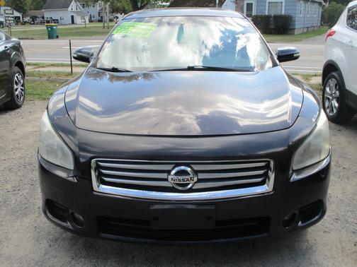 2010 Nissan Maxima SV