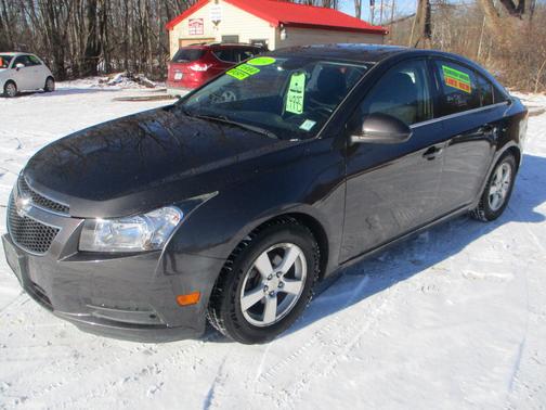 2014 Chevrolet Cruze 1LT