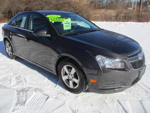 2014 Chevrolet Cruze 1LT