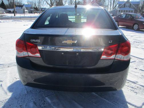 2014 Chevrolet Cruze 1LT