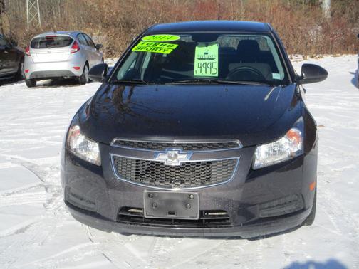 2014 Chevrolet Cruze 1LT