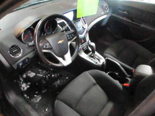 2014 Chevrolet Cruze 1LT