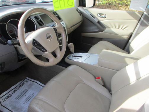 2009 Nissan Murano SL