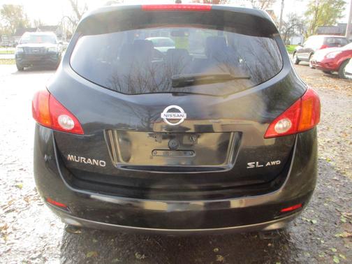 2009 Nissan Murano SL