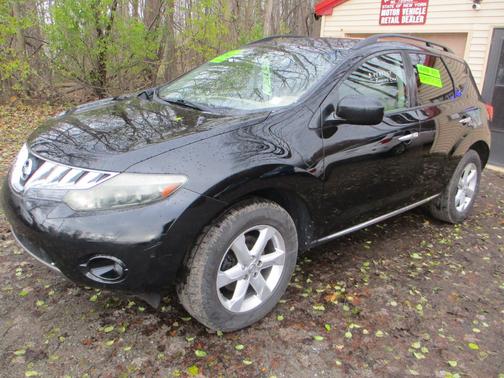 2009 Nissan Murano SL