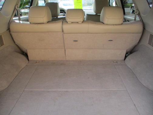 2009 Nissan Murano SL