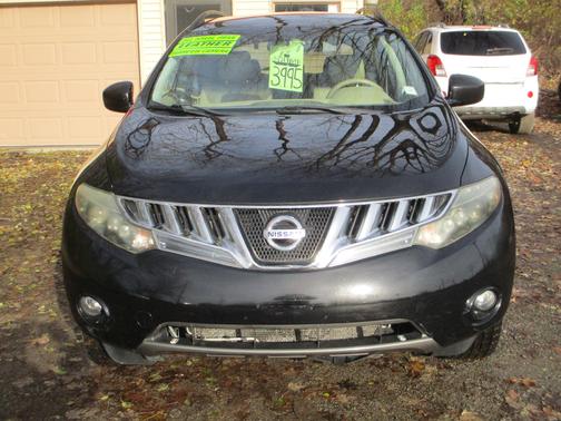 2009 Nissan Murano SL
