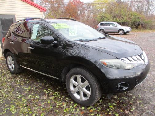 2009 Nissan Murano SL