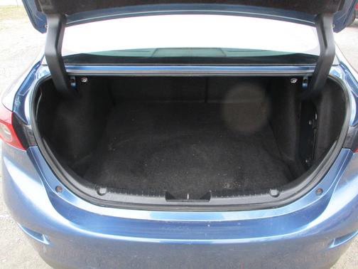 2017 Mazda Mazda3 Touring